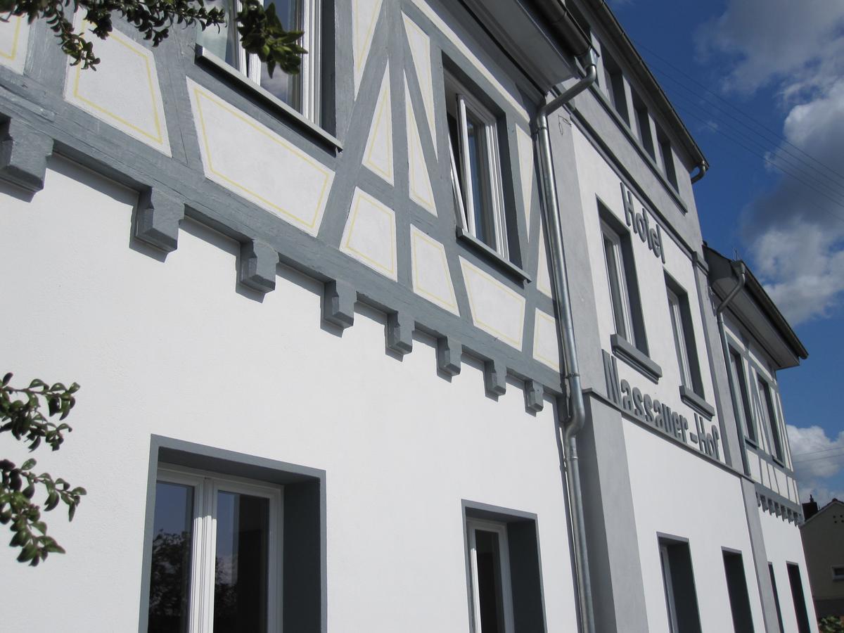 Hotel Nassauer Hof Kiedrich im Rheingau Exterior foto